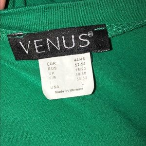 VENUS Dresses - Floor length cotton maxi dress VENUS Dresses - Floor length cotton maxi dress